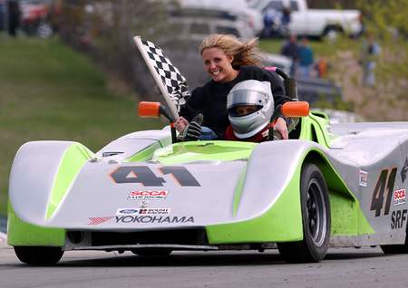 Waterford Hills Raceway (Waterford Hills Road Racing) - Recent Pic From John Gacioch